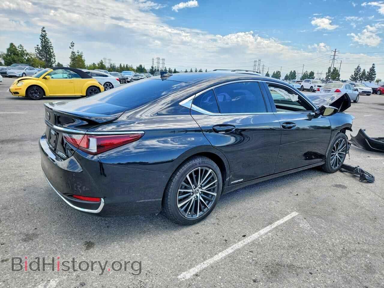 2022 LEXUS ES300 - VIN: 58ADA1C12NU026032 - Photo 3