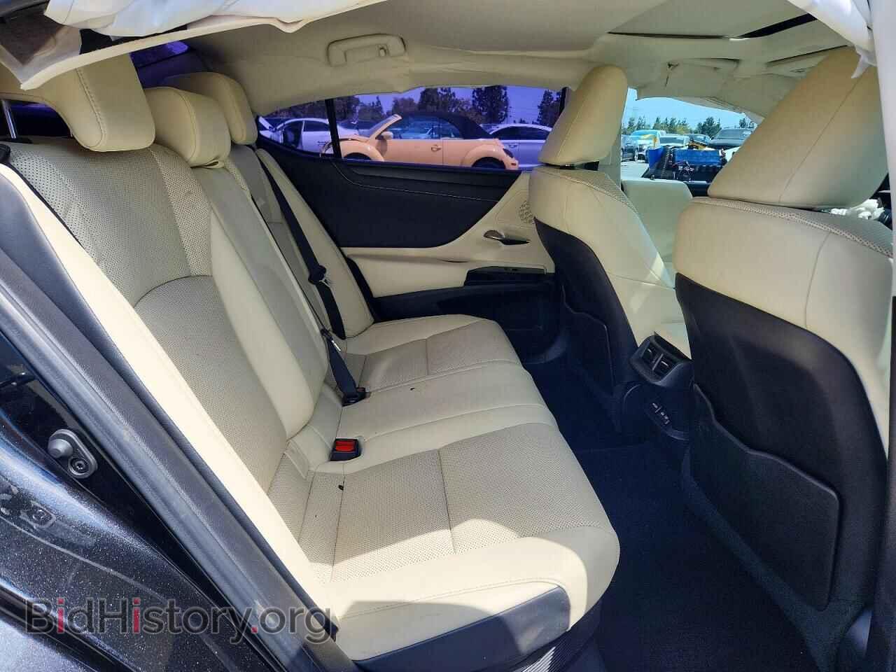 2022 LEXUS ES300 - VIN: 58ADA1C12NU026032 - Photo 10