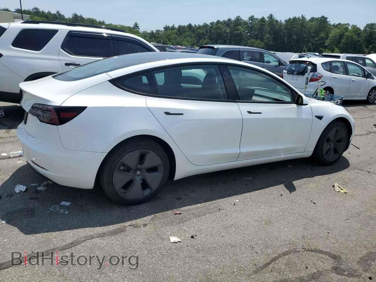 2023 TESLA MODEL 3 - VIN: 5YJ3E1EA7PF577464 - Photo 3