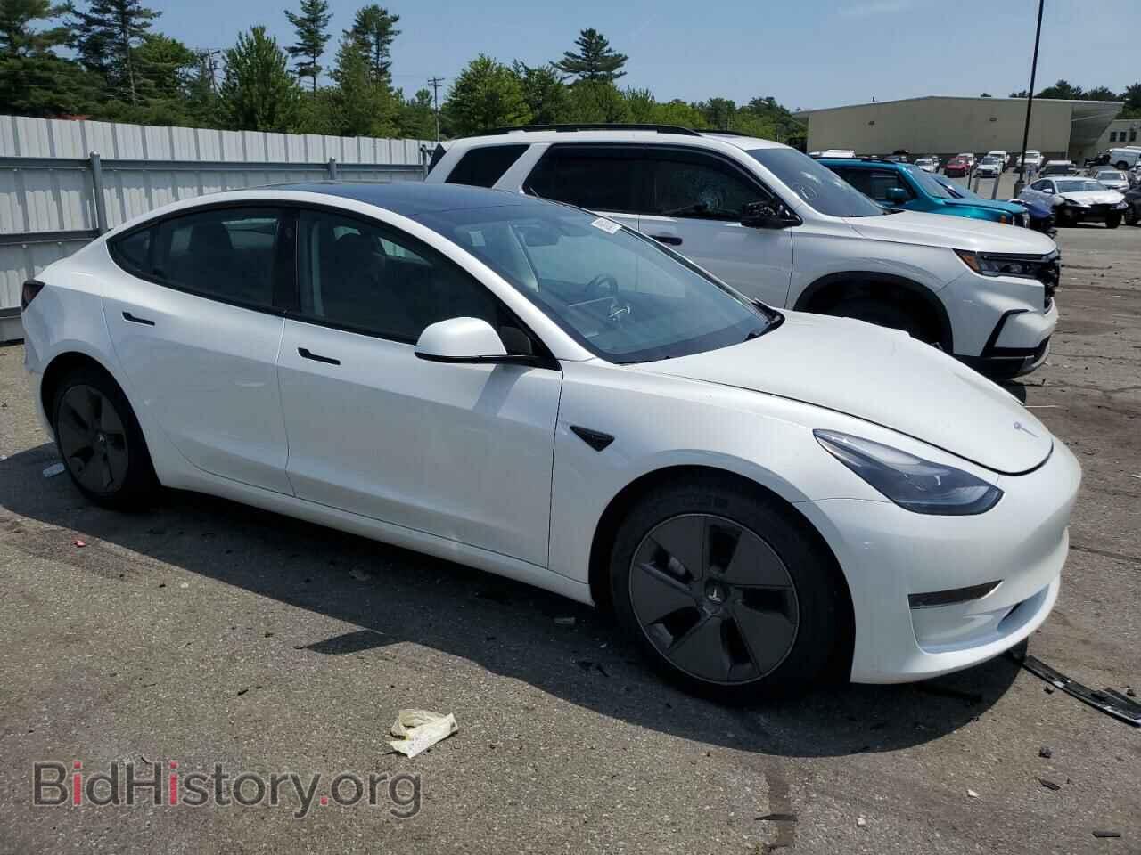 2023 TESLA MODEL 3 - VIN: 5YJ3E1EA7PF577464 - Photo 4