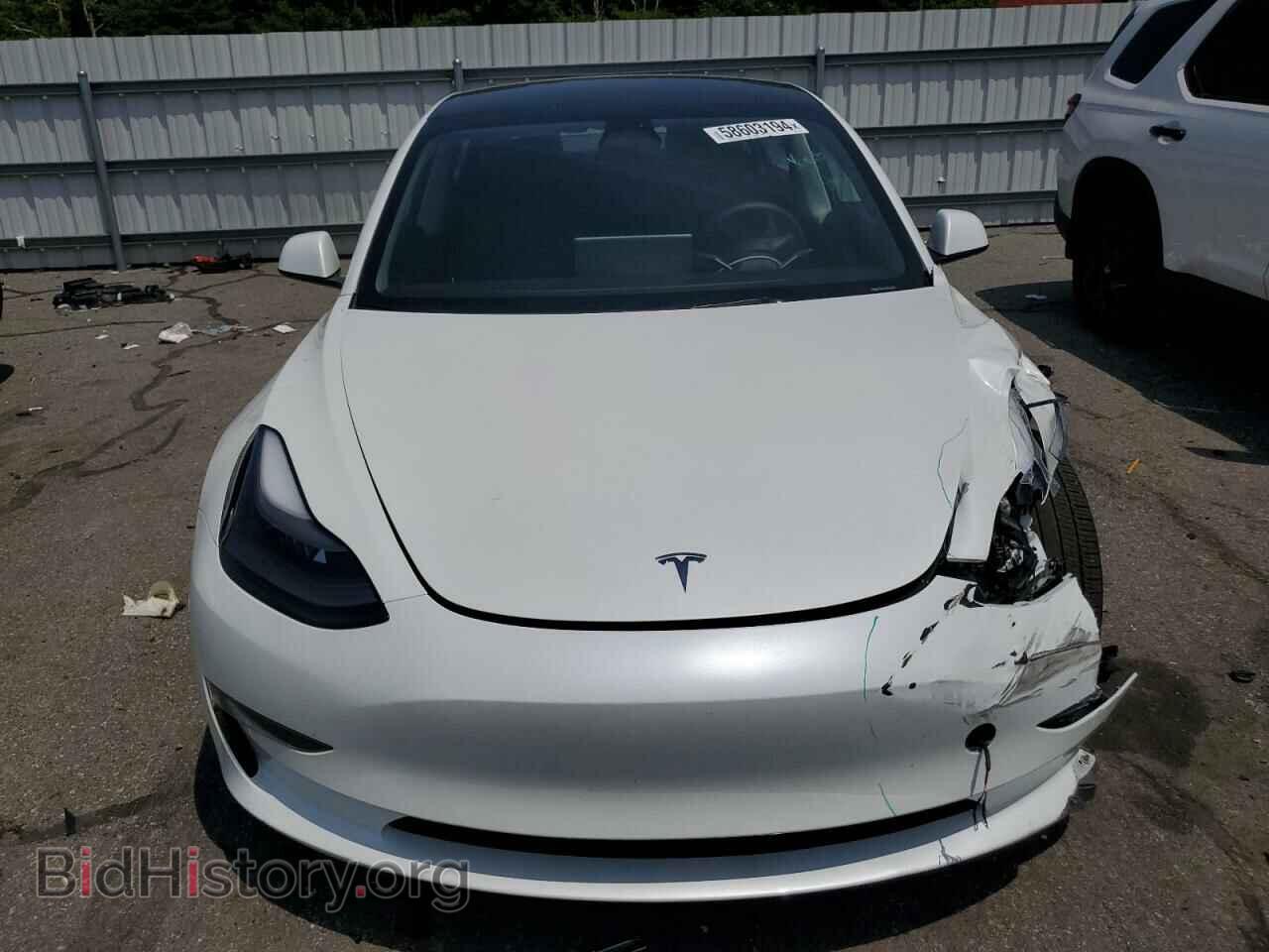 2023 TESLA MODEL 3 - VIN: 5YJ3E1EA7PF577464 - Photo 5