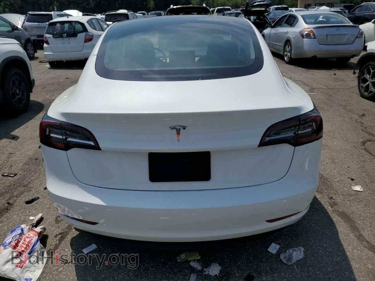 2023 TESLA MODEL 3 - VIN: 5YJ3E1EA7PF577464 - Photo 6