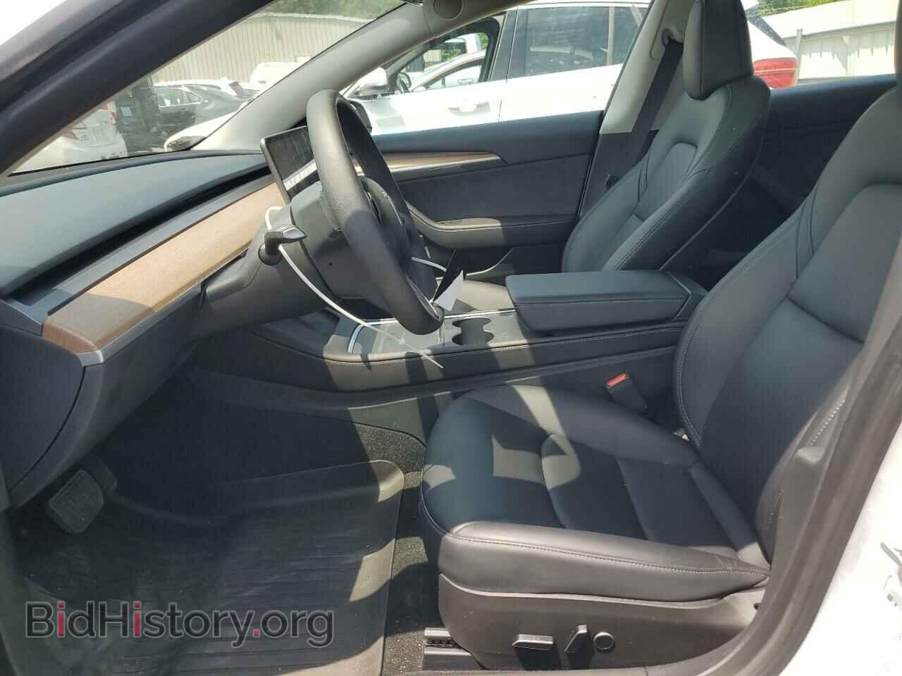 2023 TESLA MODEL 3 - VIN: 5YJ3E1EA7PF577464 - Photo 7