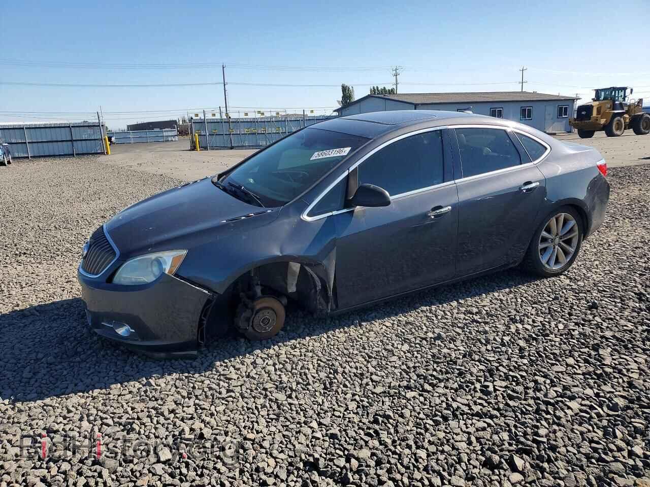 Photo 1G4PP5SK2C4175445 - BUICK VERANO 2012