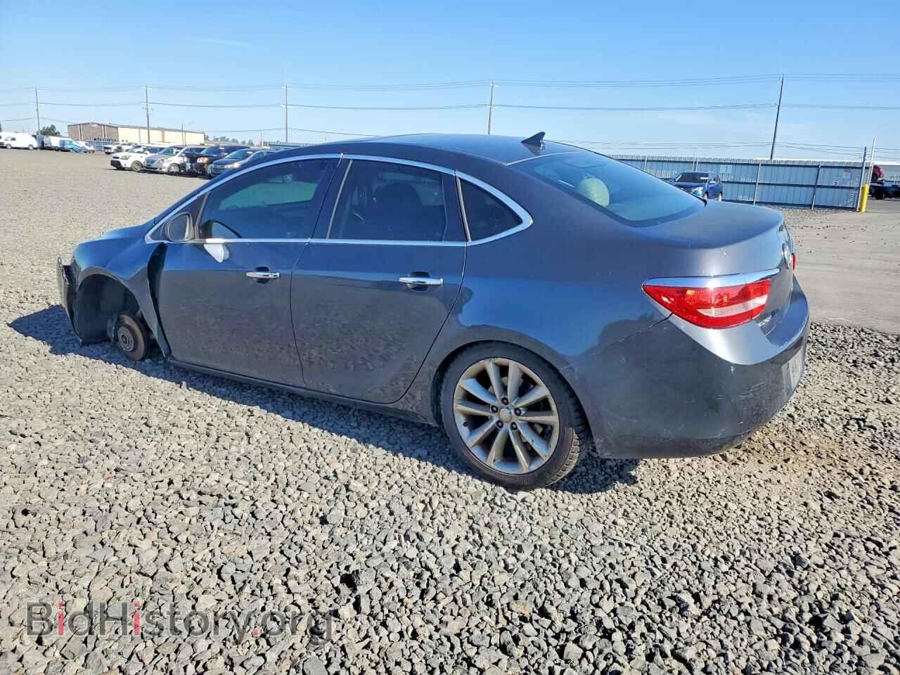 2012 BUICK VERANO - VIN: 1G4PP5SK2C4175445 - Фото 2