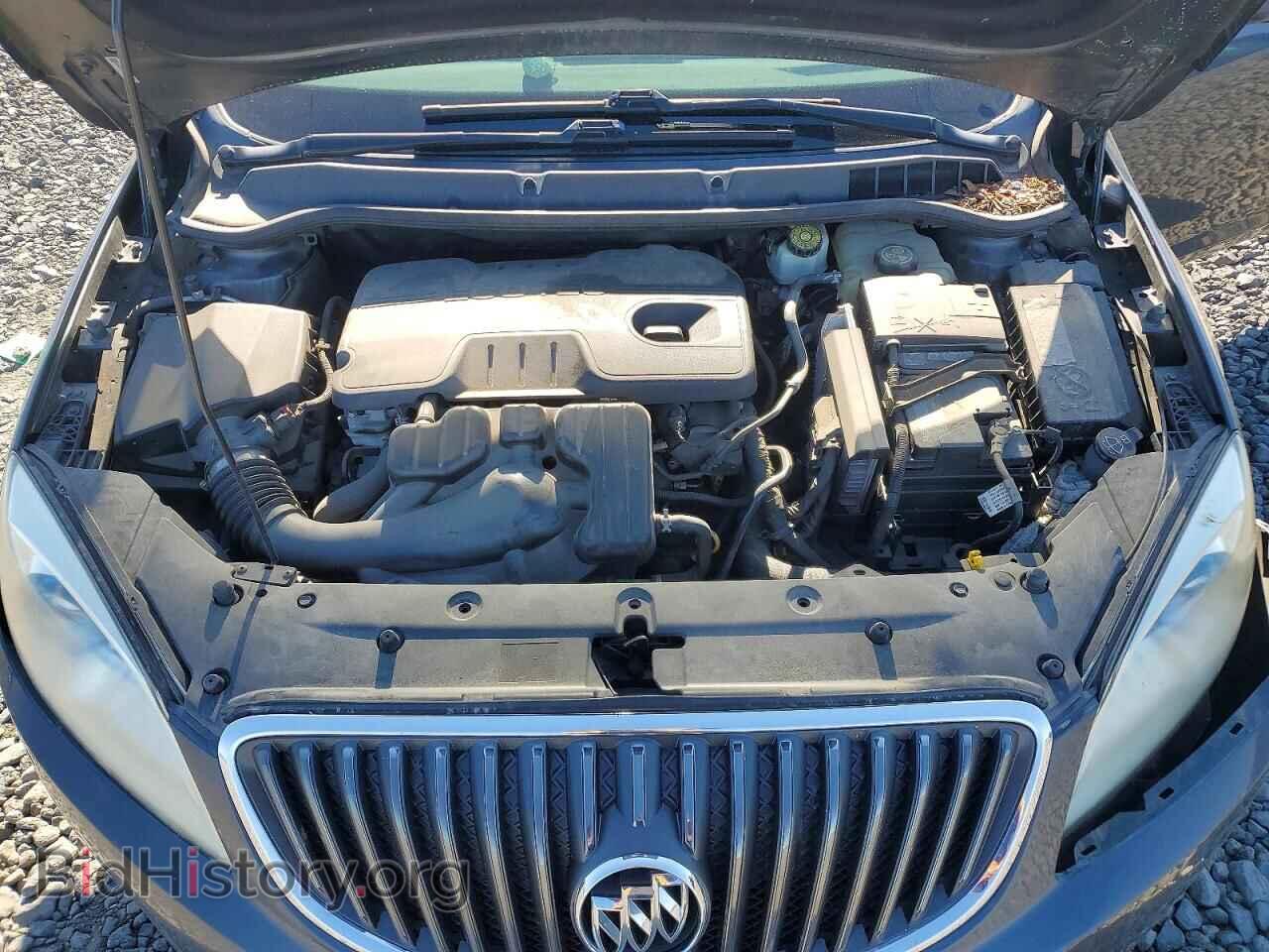 2012 BUICK VERANO - VIN: 1G4PP5SK2C4175445 - Фото 11
