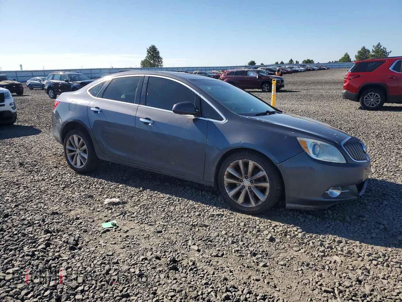 2012 BUICK VERANO - VIN: 1G4PP5SK2C4175445 - Фото 4