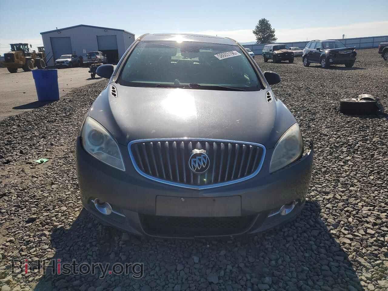 2012 BUICK VERANO - VIN: 1G4PP5SK2C4175445 - Фото 5
