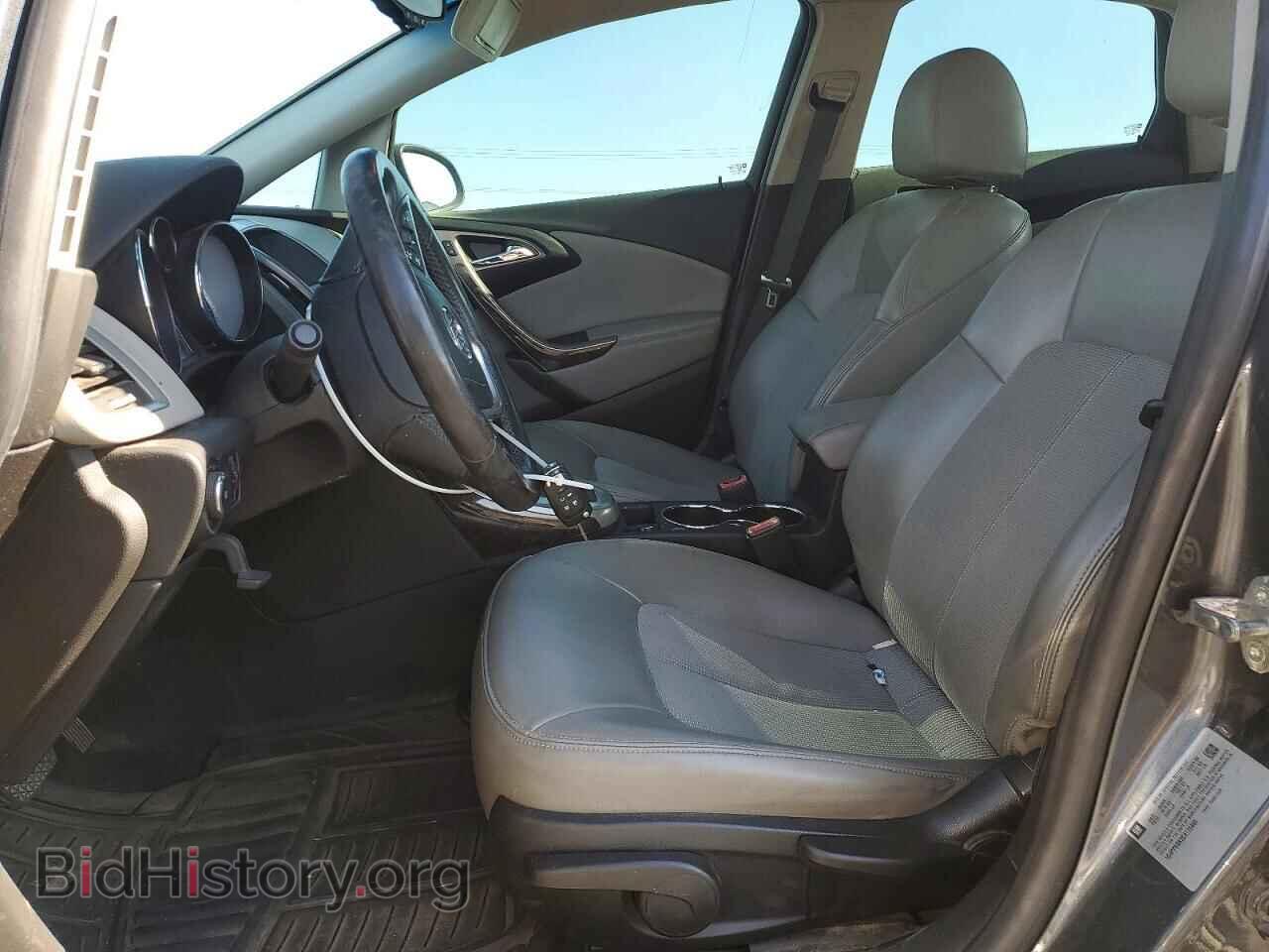 2012 BUICK VERANO - VIN: 1G4PP5SK2C4175445 - Фото 7