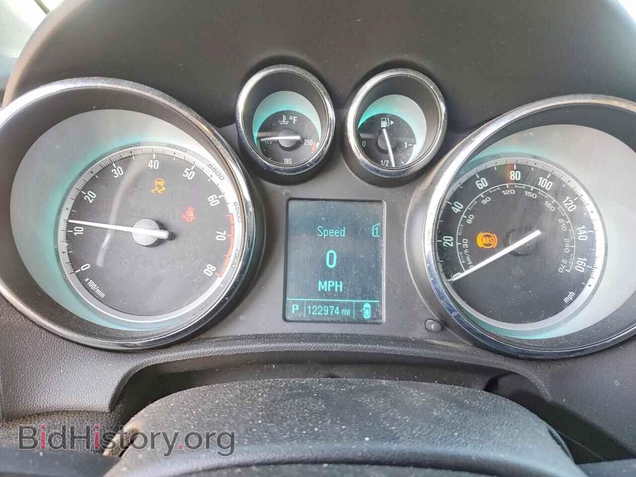 2012 BUICK VERANO - VIN: 1G4PP5SK2C4175445 - Фото 9