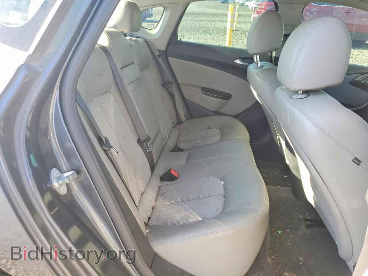 2012 BUICK VERANO - VIN: 1G4PP5SK2C4175445 - Фото 10