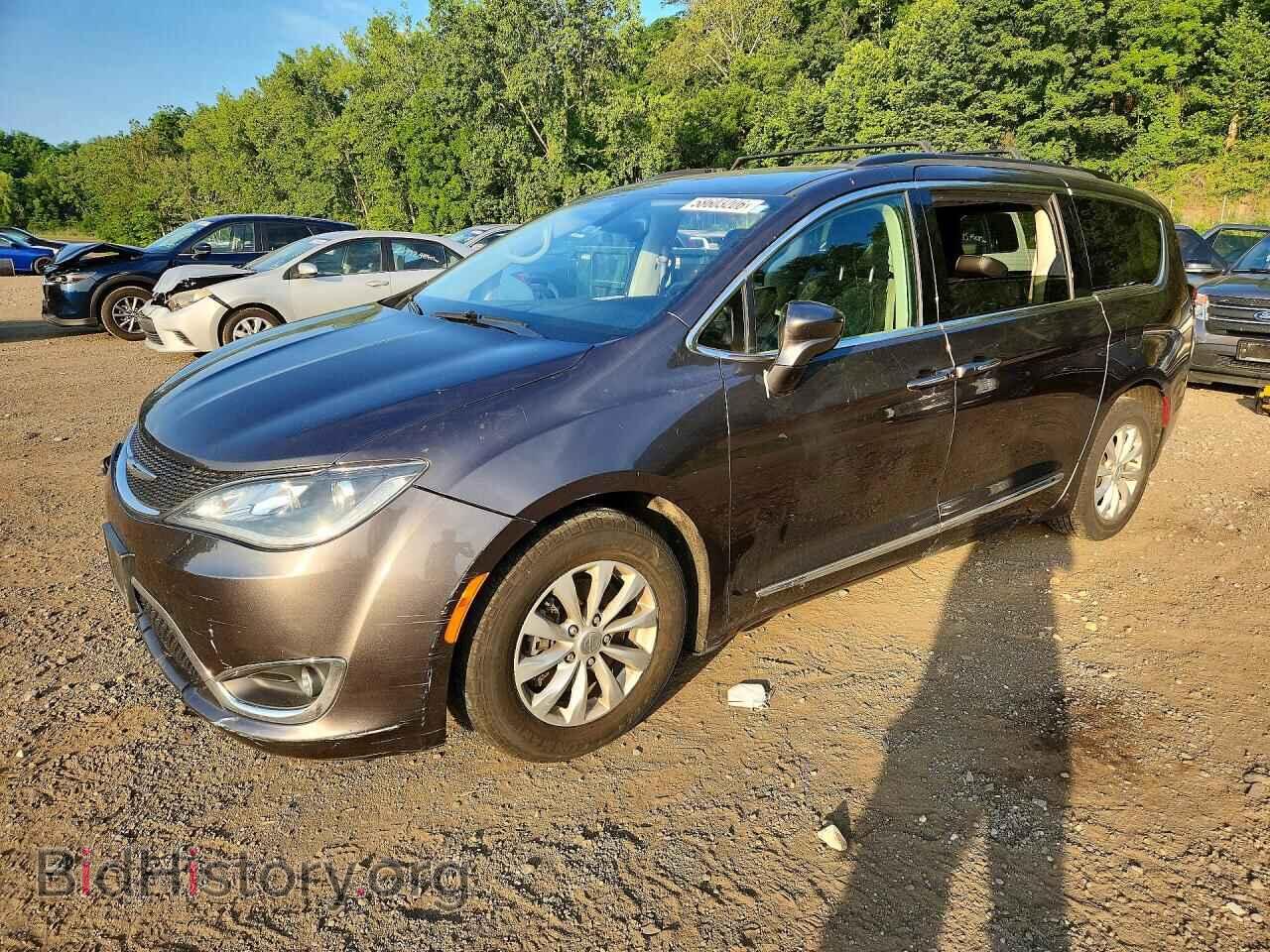 Фотография 2C4RC1BG4HR821196 - CHRYSLER PACIFICA 2017