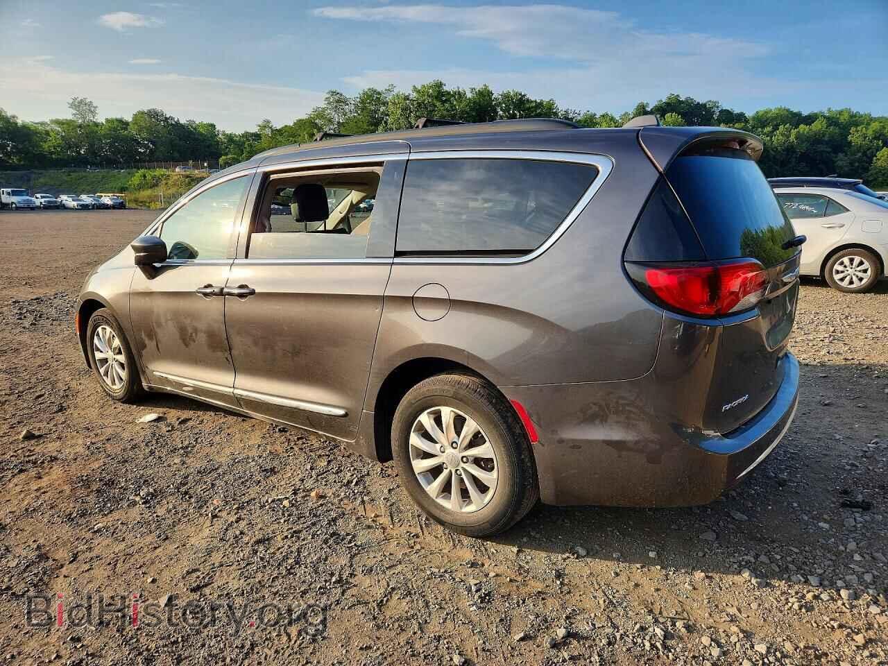 2017 CHRYSLER PACIFICA - VIN: 2C4RC1BG4HR821196 - Фото 2