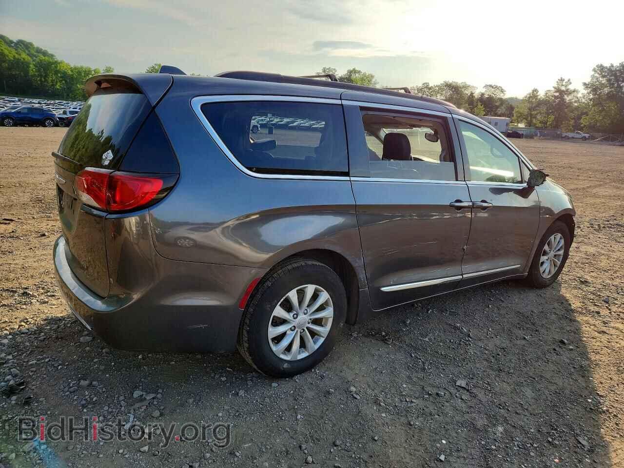 2017 CHRYSLER PACIFICA - VIN: 2C4RC1BG4HR821196 - Фото 3