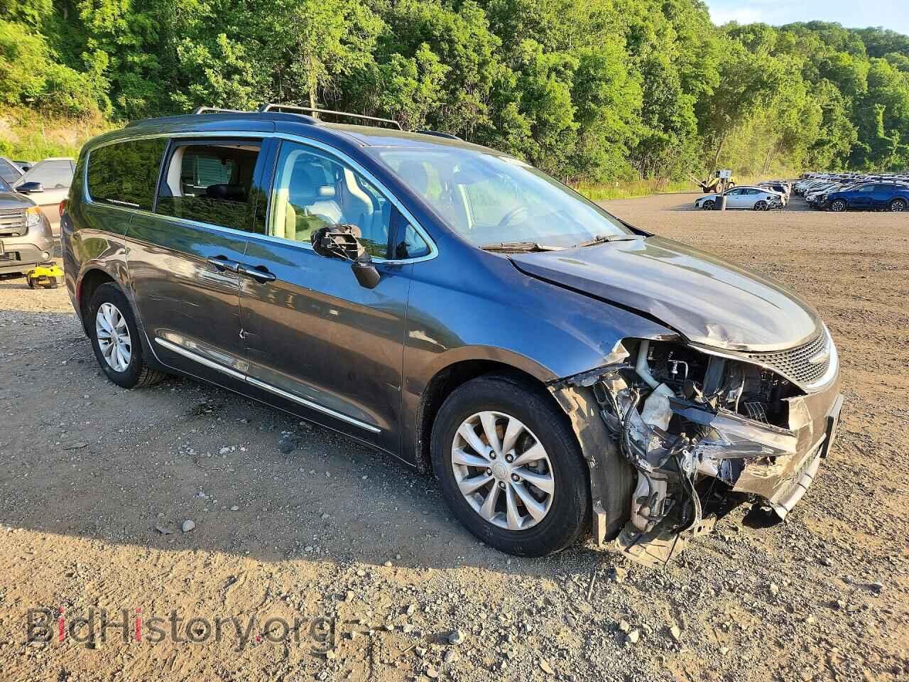 2017 CHRYSLER PACIFICA - VIN: 2C4RC1BG4HR821196 - Фото 4