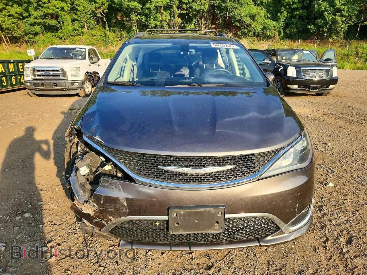 2017 CHRYSLER PACIFICA - VIN: 2C4RC1BG4HR821196 - Фото 5