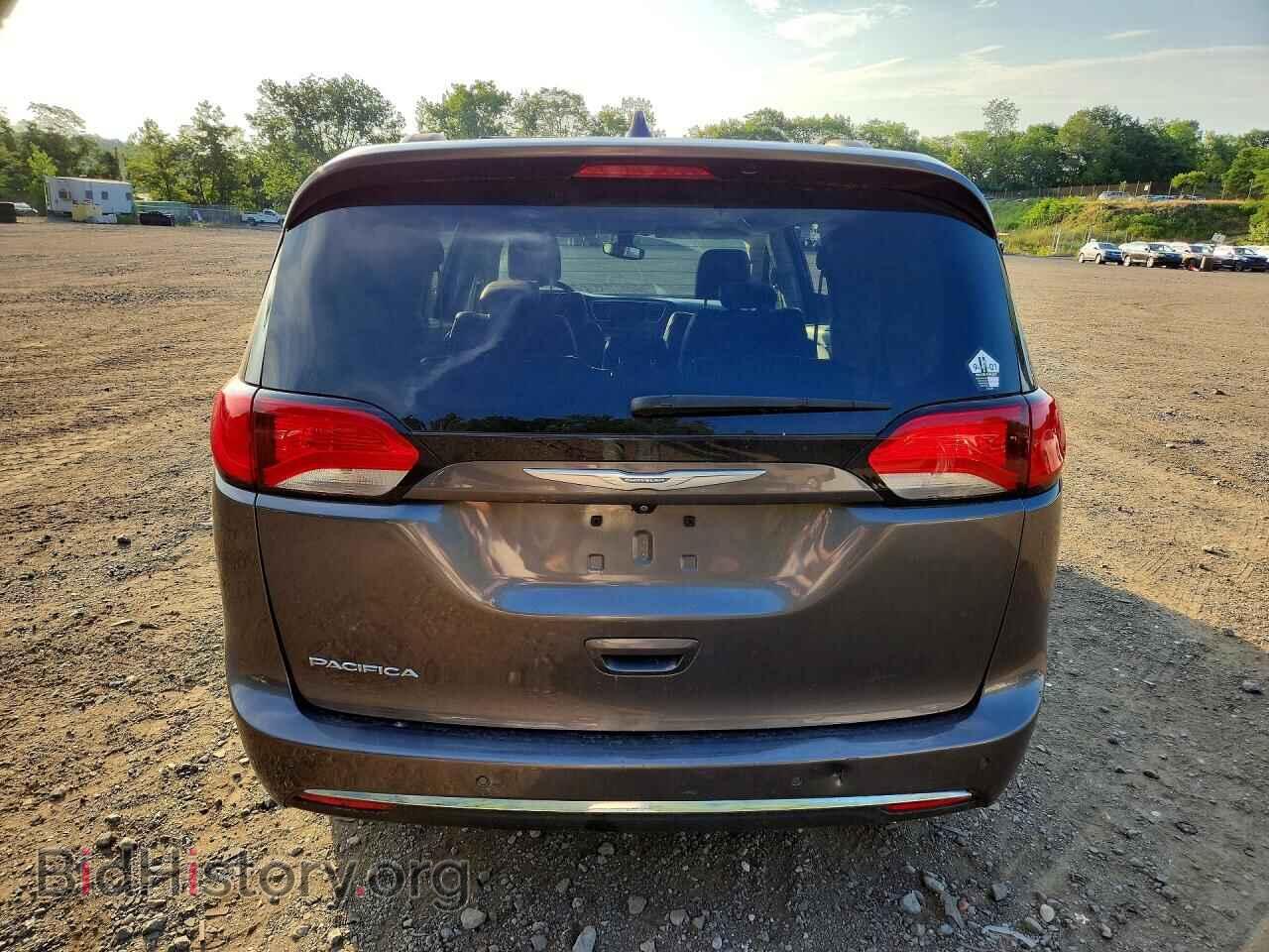 2017 CHRYSLER PACIFICA - VIN: 2C4RC1BG4HR821196 - Фото 6