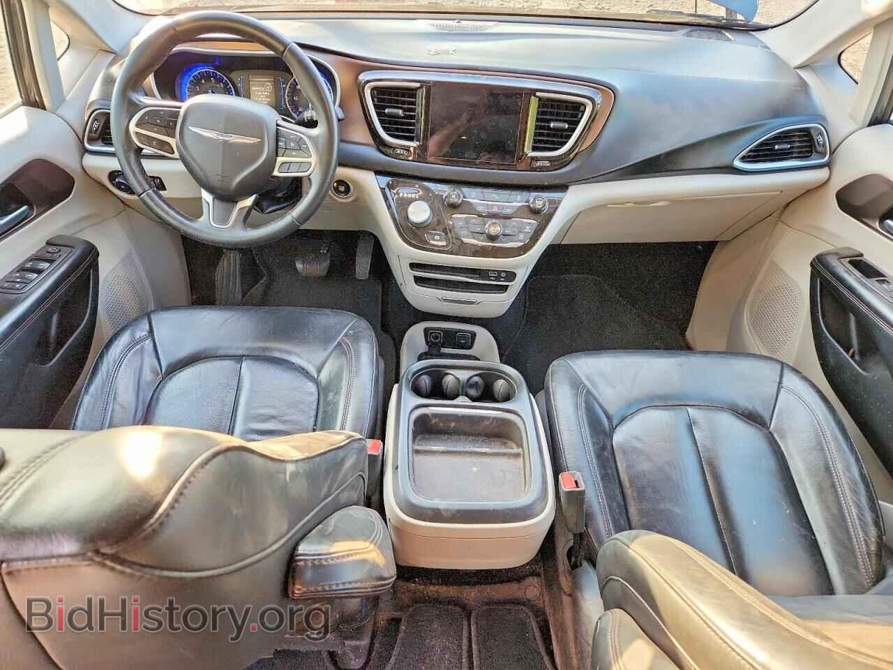 2017 CHRYSLER PACIFICA - VIN: 2C4RC1BG4HR821196 - Фото 8