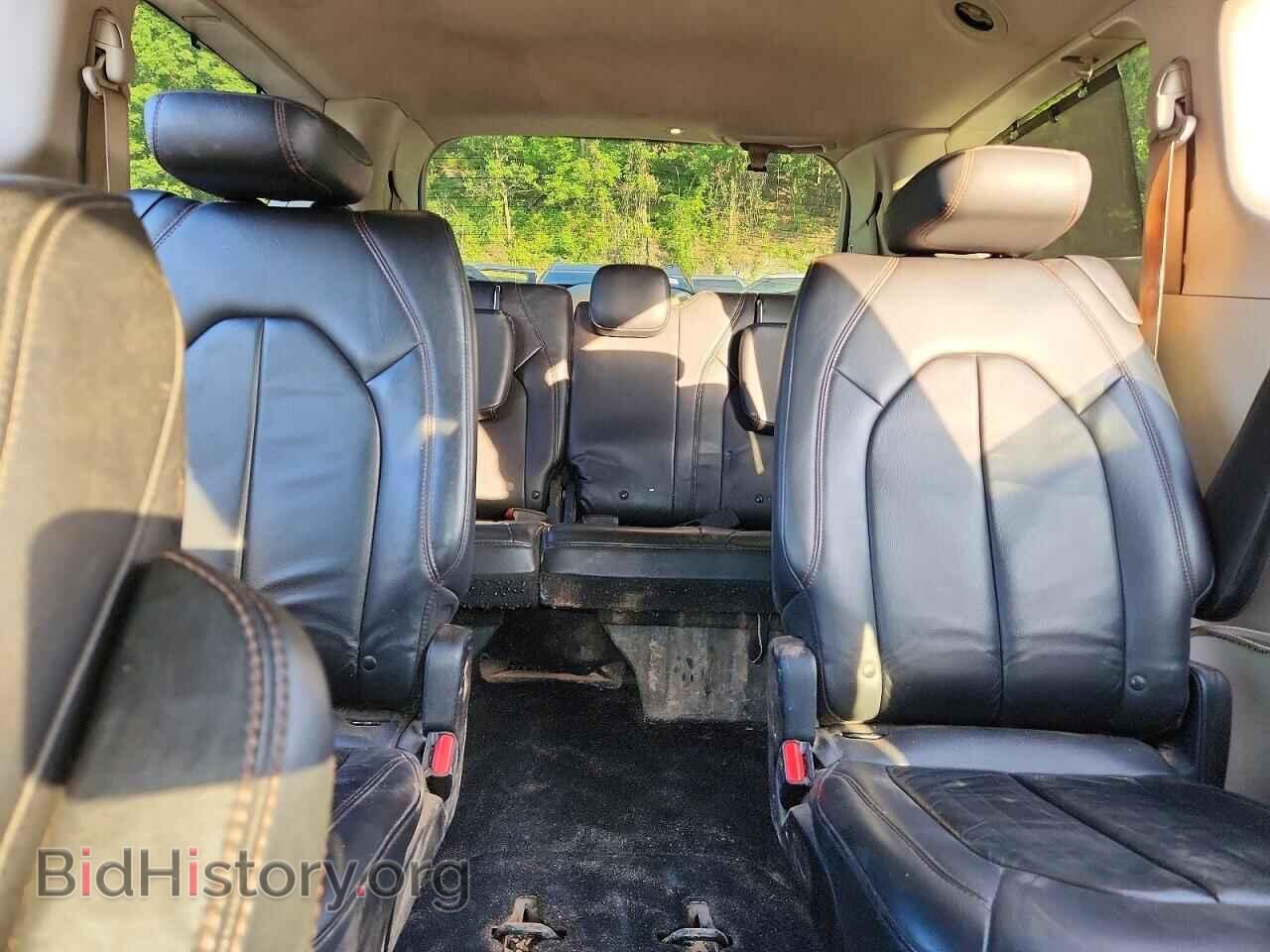 2017 CHRYSLER PACIFICA - VIN: 2C4RC1BG4HR821196 - Фото 10