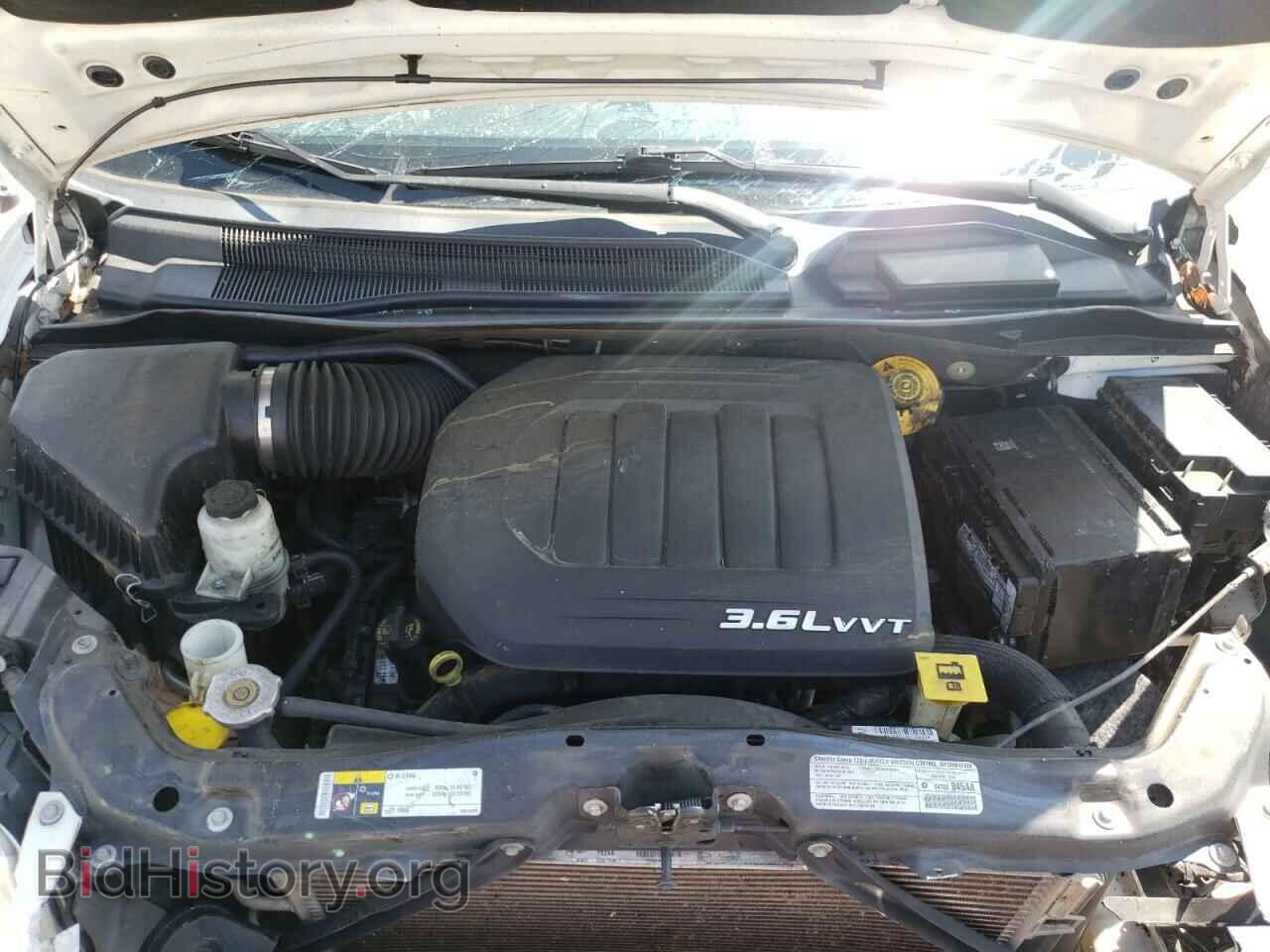 2013 CHRYSLER MINIVAN - VIN: 2C4RC1BG5DR742680 - Фото 7