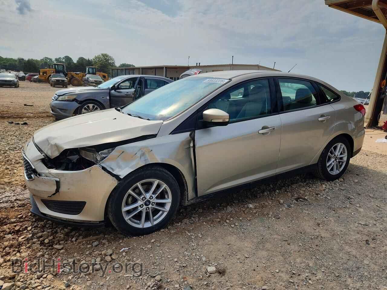 Photo 1FADP3F24HL312197 - FORD FOCUS 2017