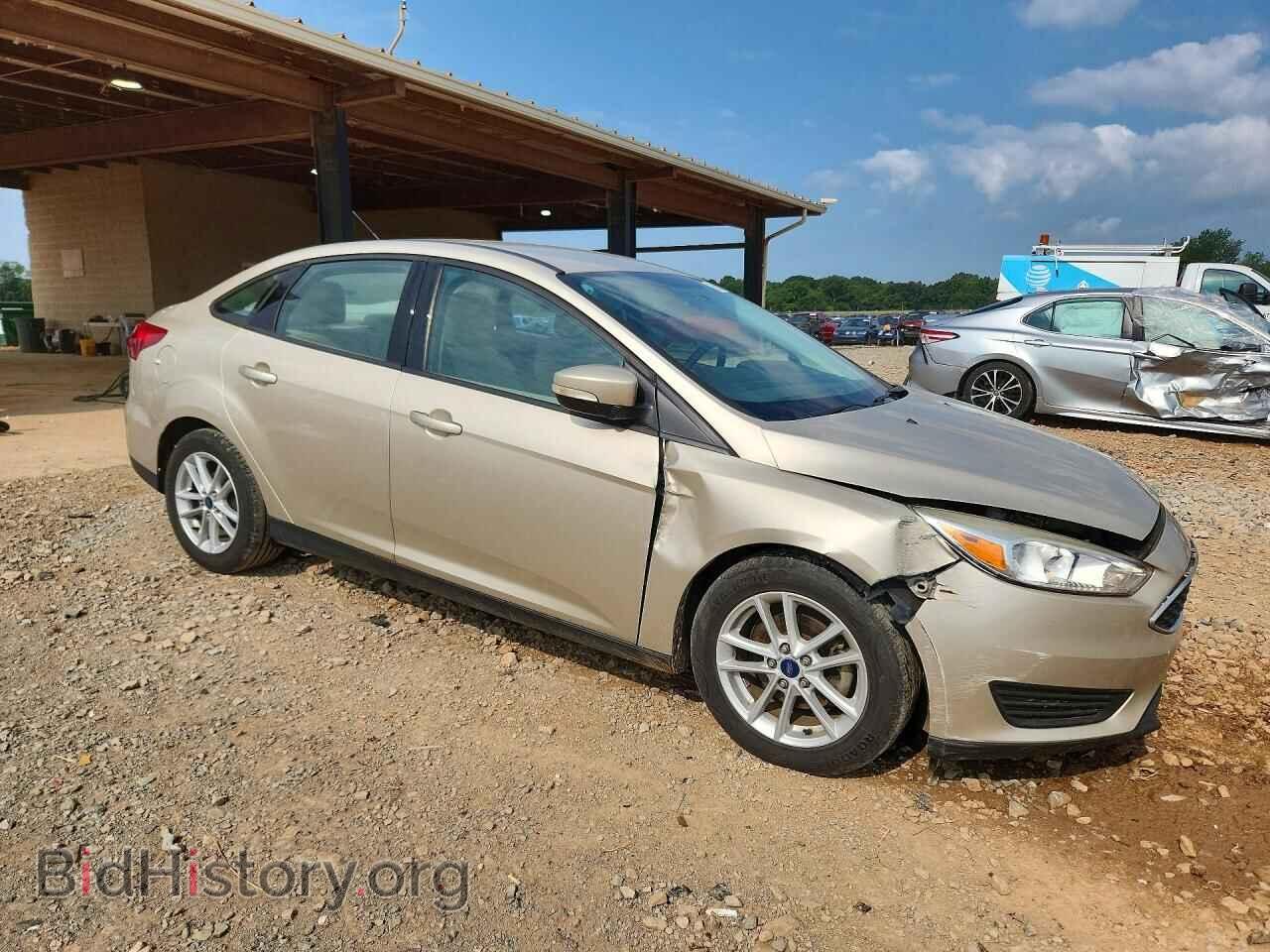 2017 FORD FOCUS - VIN: 1FADP3F24HL312197 - Photo 4