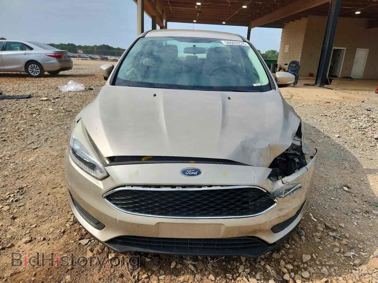 2017 FORD FOCUS - VIN: 1FADP3F24HL312197 - Photo 5