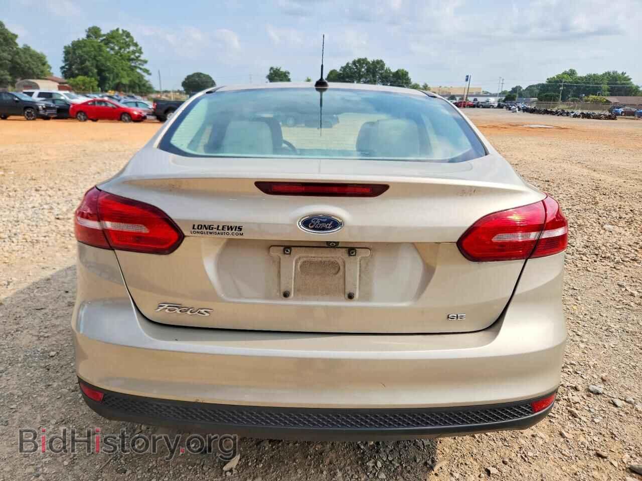 2017 FORD FOCUS - VIN: 1FADP3F24HL312197 - Photo 6