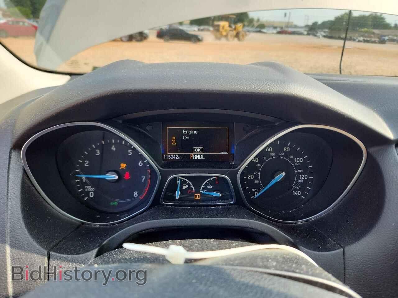 2017 FORD FOCUS - VIN: 1FADP3F24HL312197 - Photo 9