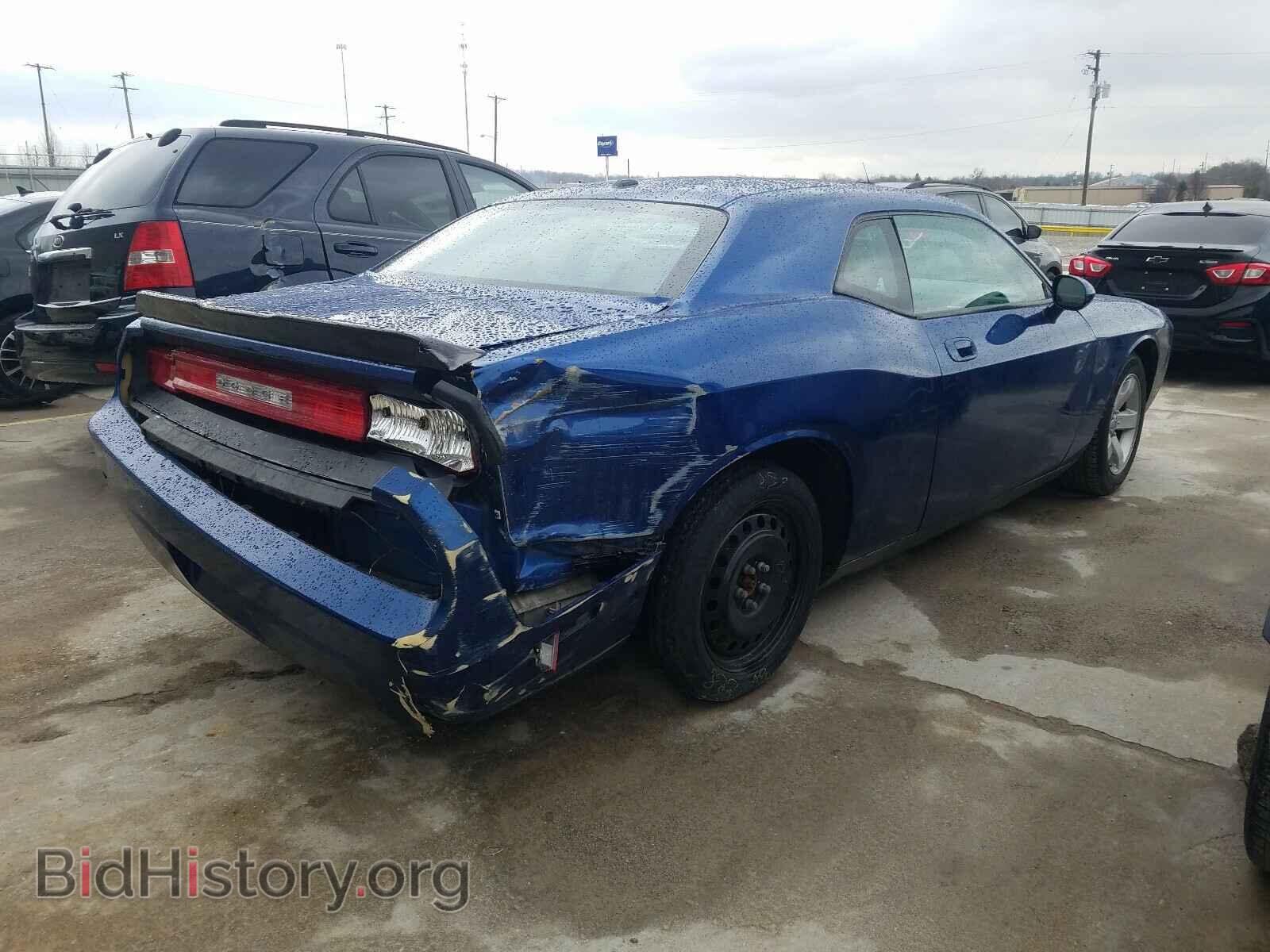 2010 DODGE CHALLENGER - VIN: 2B3CJ4DV2AH314058 - Photo 4