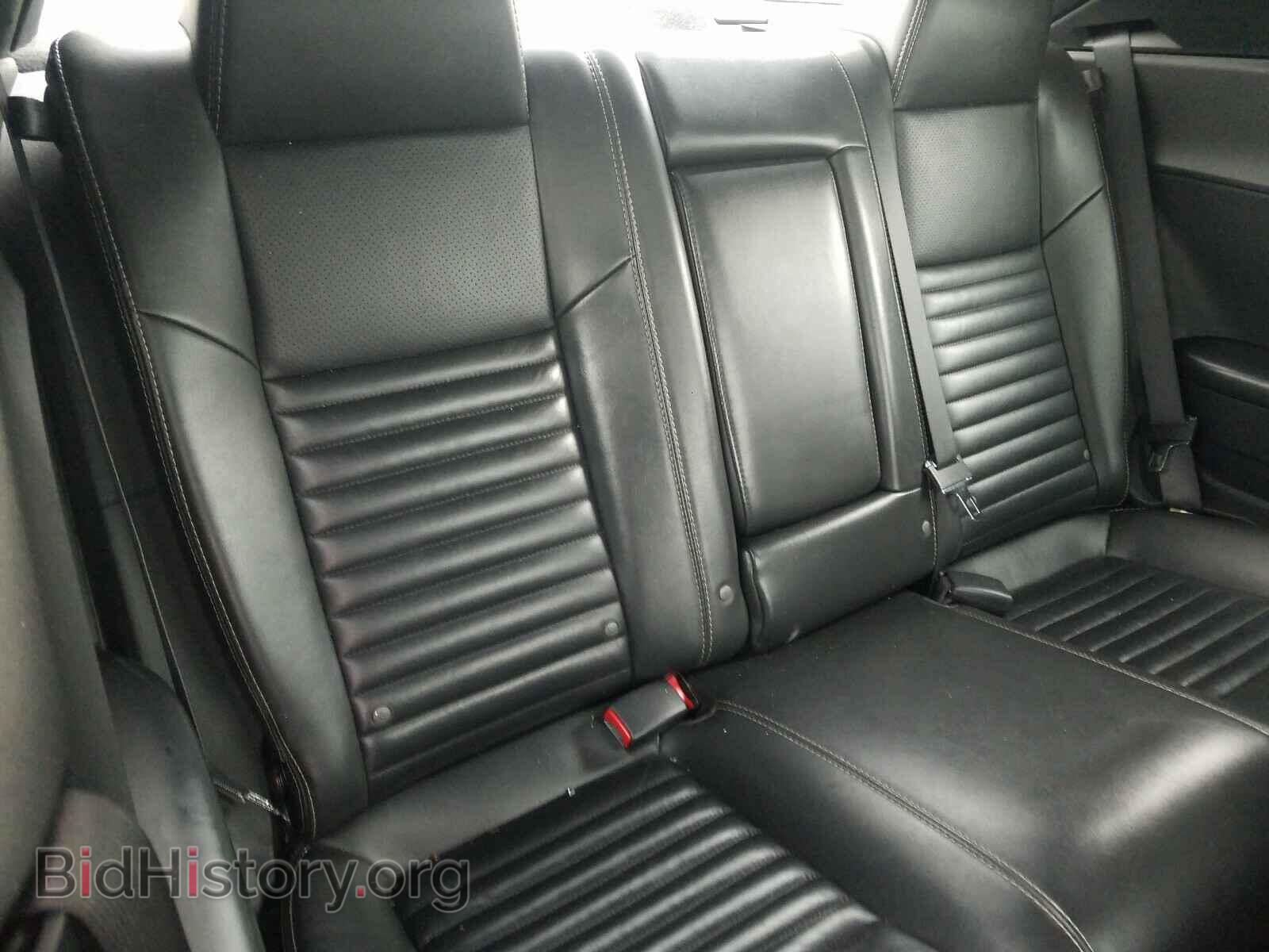 2010 DODGE CHALLENGER - VIN: 2B3CJ4DV2AH314058 - Photo 6