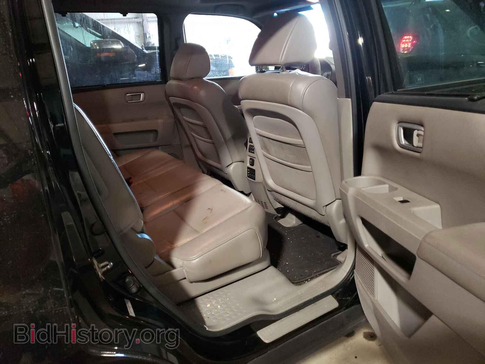 2011 HONDA PILOT - VIN: 5FNYF4H90BB058190 - Фото 6