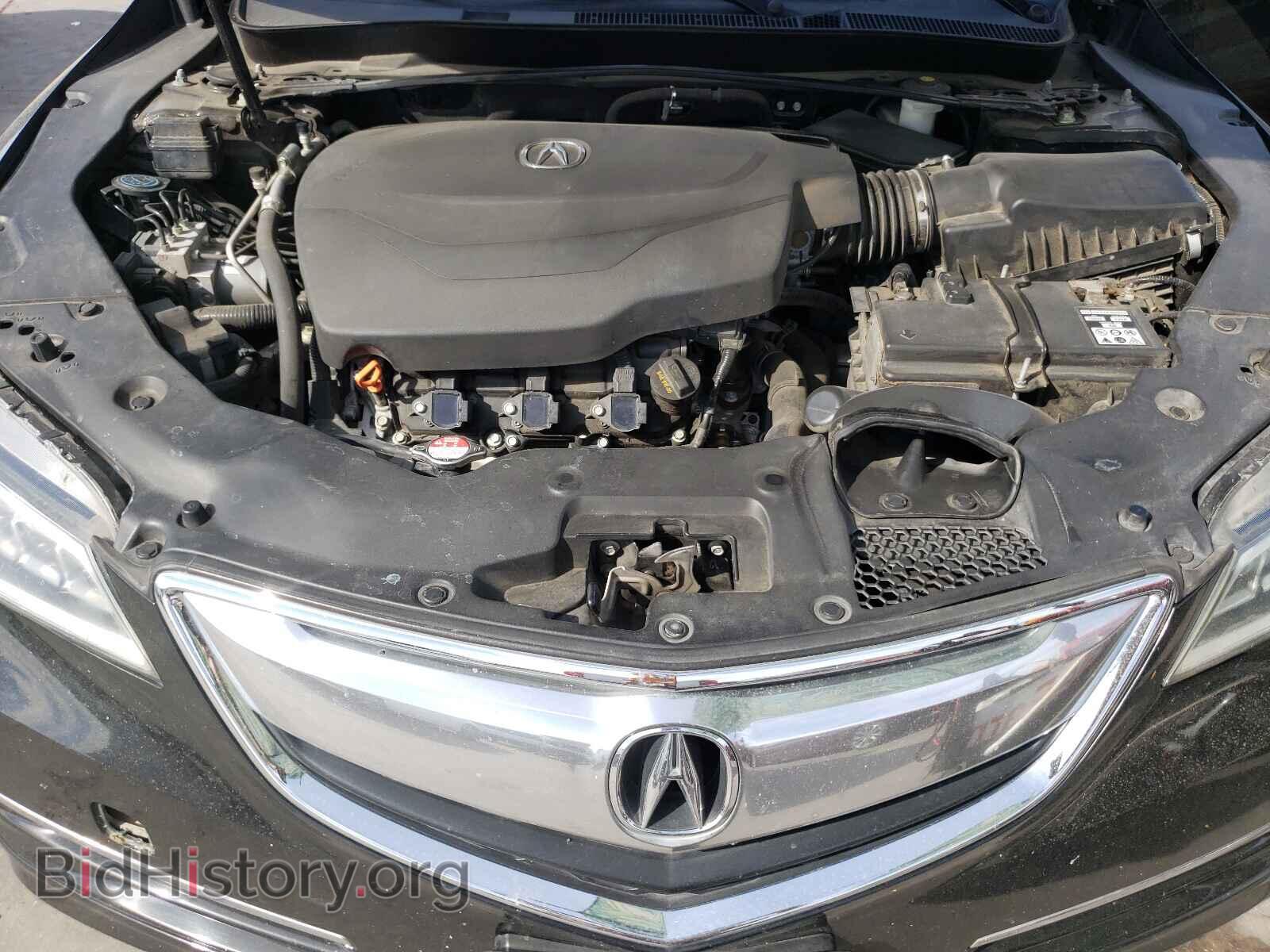 2015 ACURA TLX - VIN: 19UUB2F55FA014846 - Фото 7