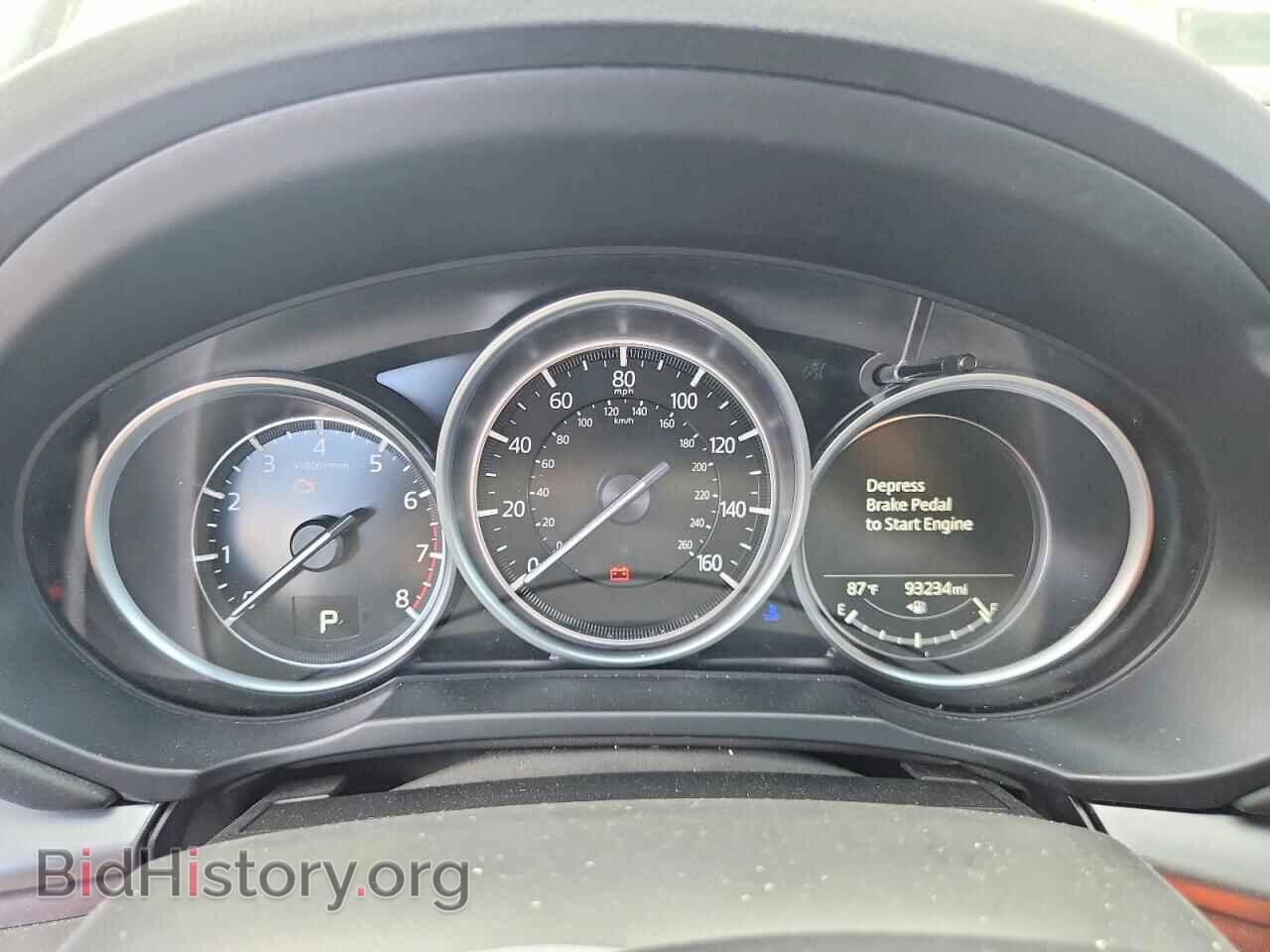 2021 MAZDA CX-5 - VIN: JM3KFACM5M0323338 - Фото 9