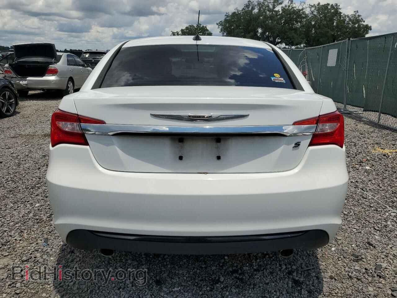 2013 CHRYSLER 200 - VIN: 1C3CCBBG6DN717011 - Фото 6