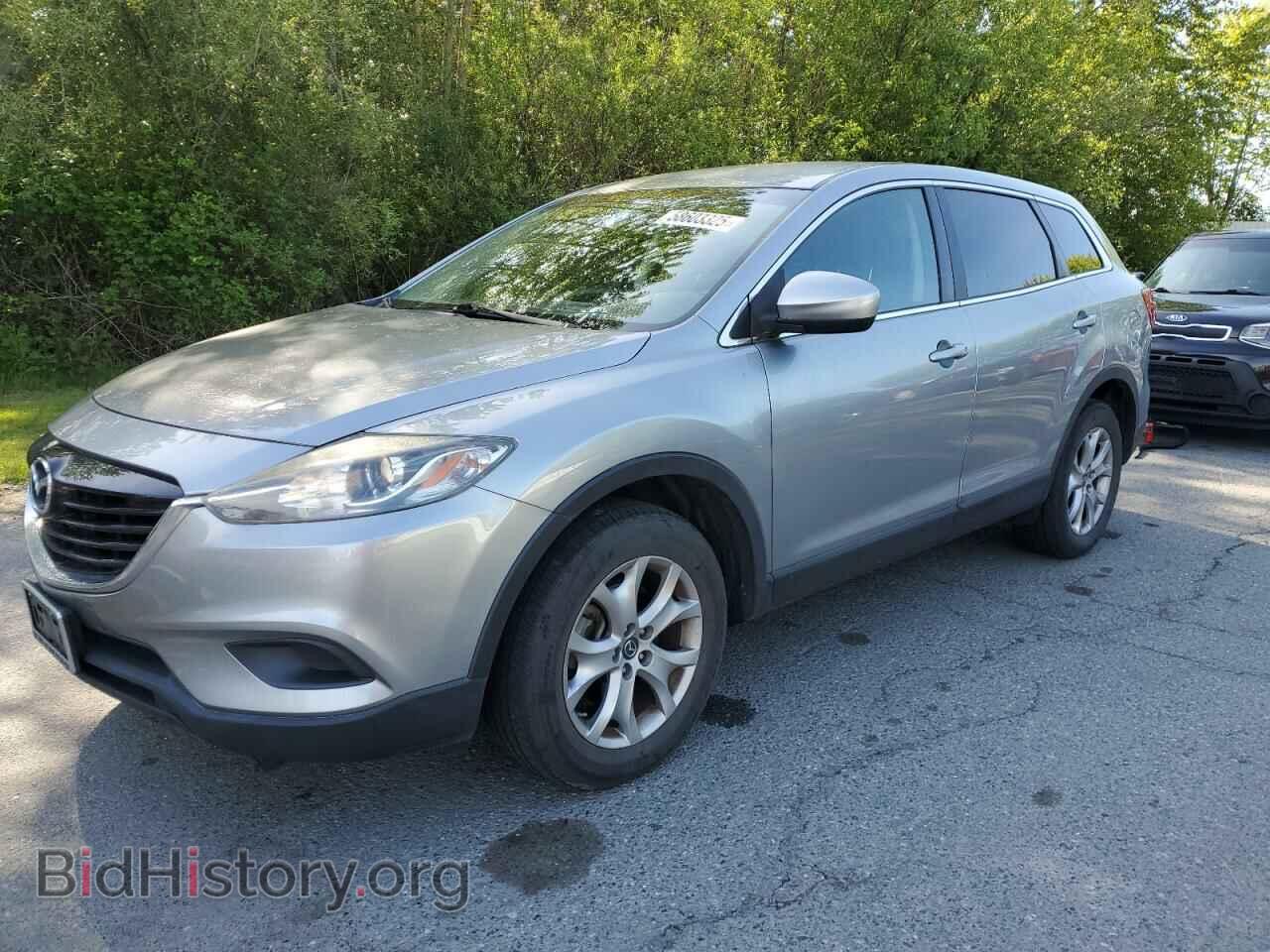 Photo JM3TB3CV4E0438423 - MAZDA CX-9 2014