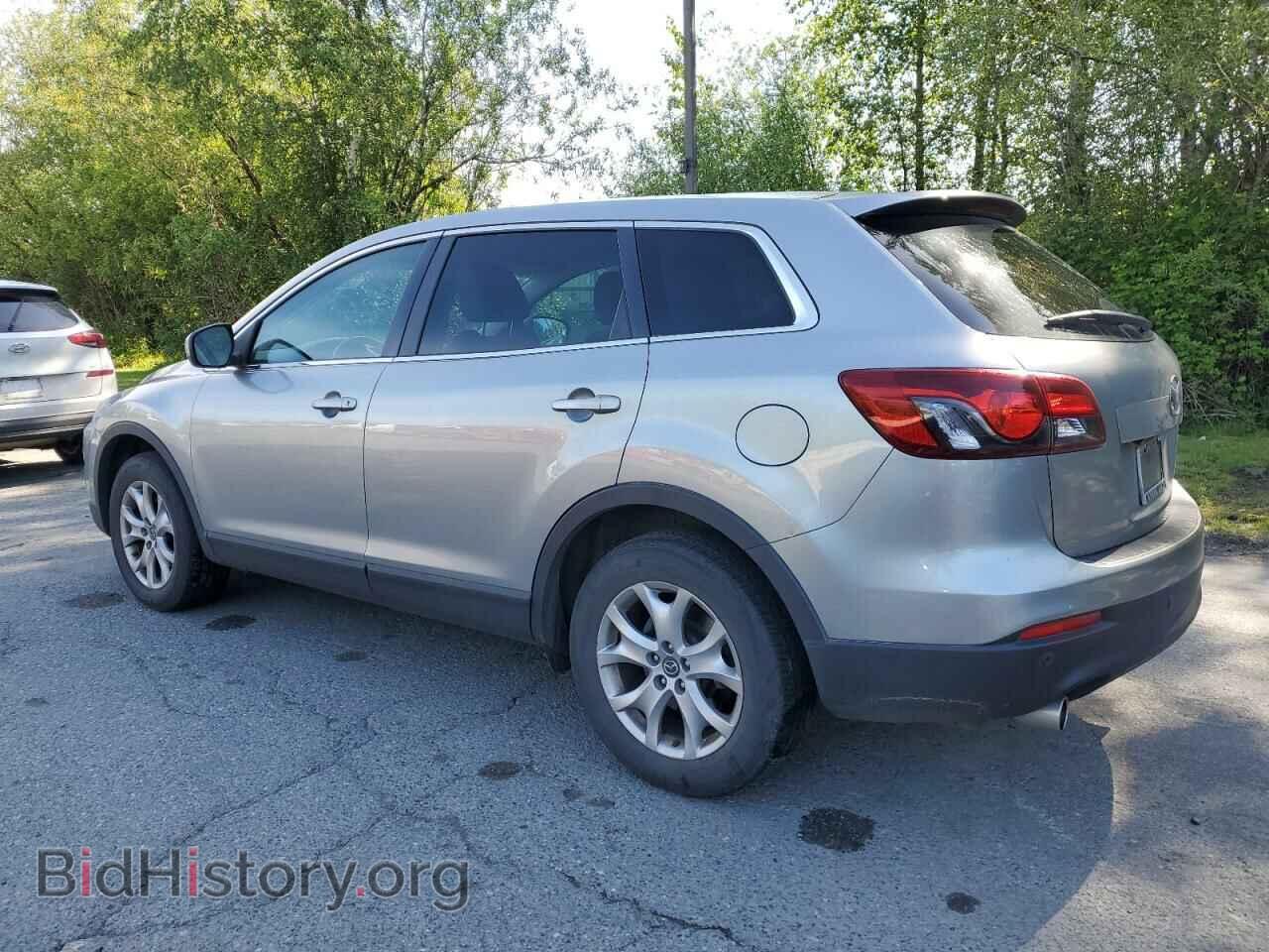 2014 MAZDA CX-9 - VIN: JM3TB3CV4E0438423 - Фото 2