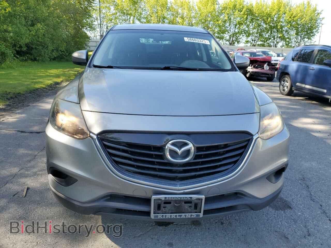 2014 MAZDA CX-9 - VIN: JM3TB3CV4E0438423 - Фото 5