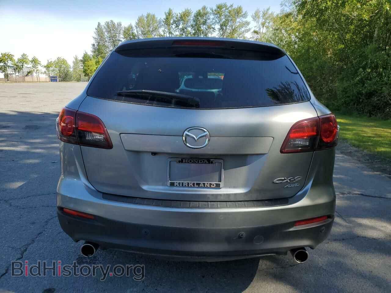 2014 MAZDA CX-9 - VIN: JM3TB3CV4E0438423 - Фото 6