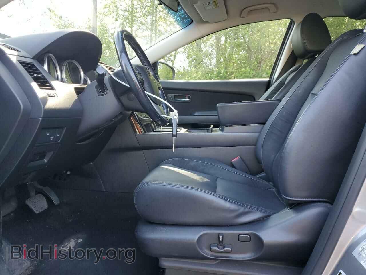 2014 MAZDA CX-9 - VIN: JM3TB3CV4E0438423 - Фото 7