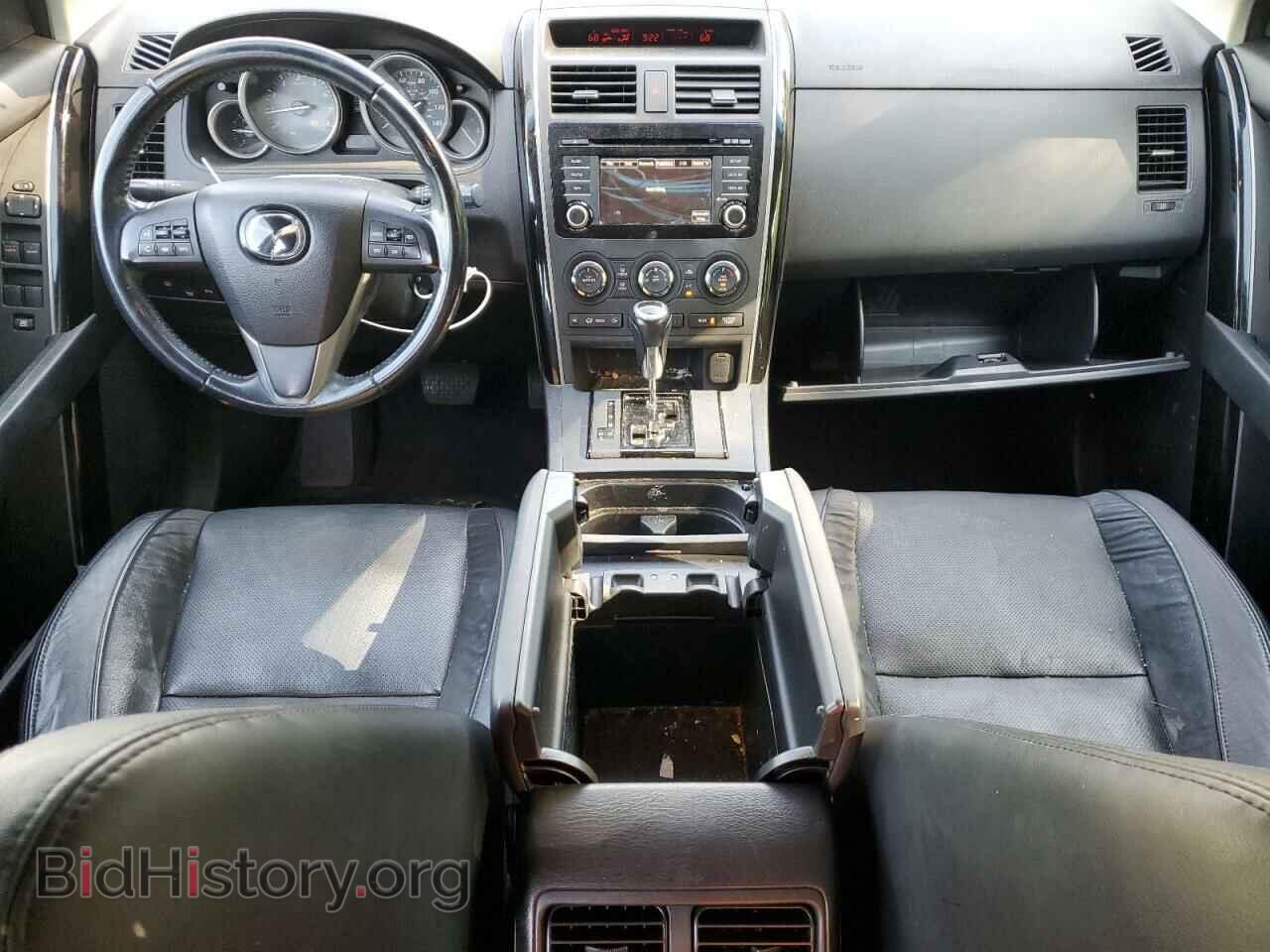 2014 MAZDA CX-9 - VIN: JM3TB3CV4E0438423 - Фото 8