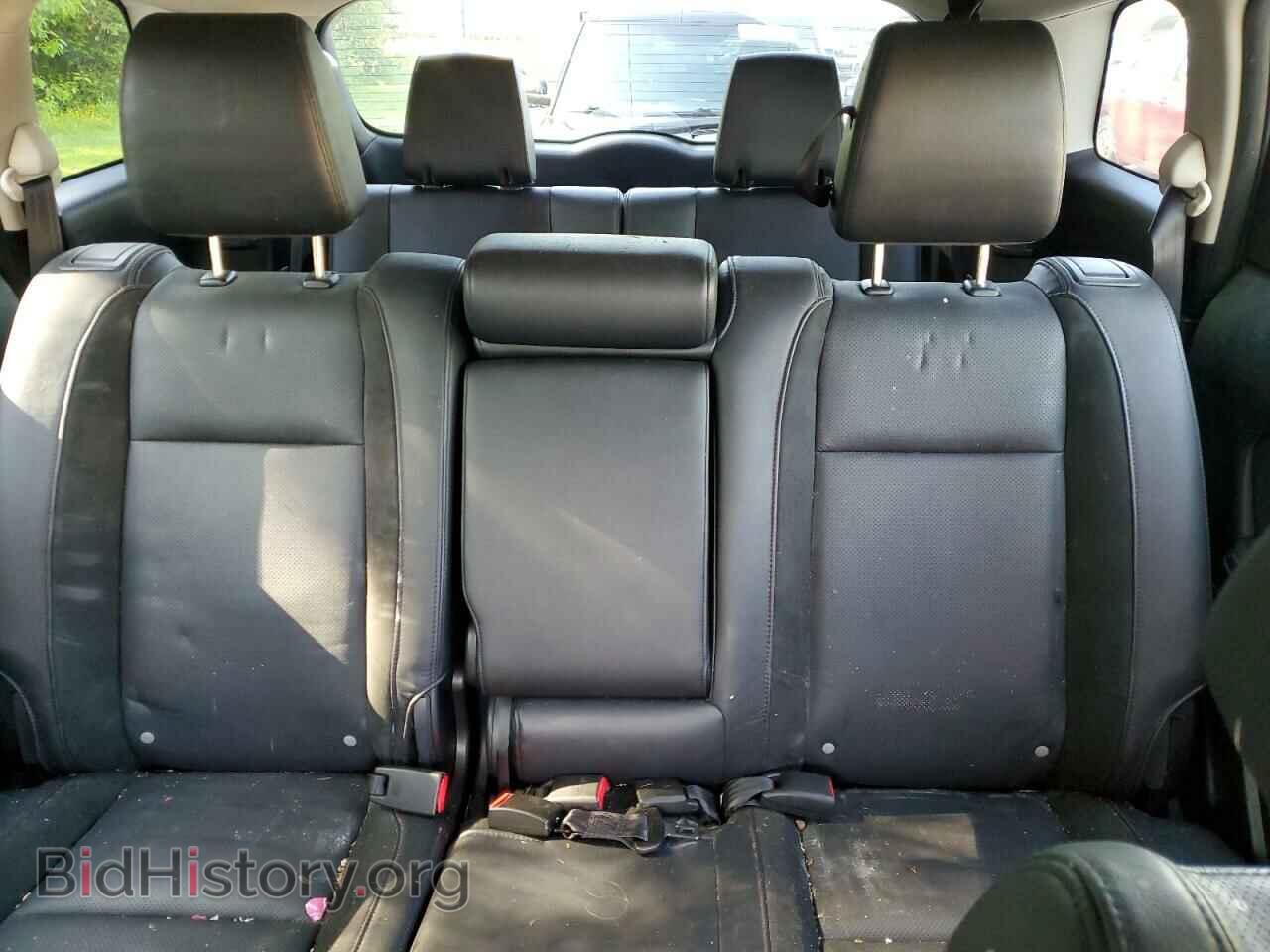 2014 MAZDA CX-9 - VIN: JM3TB3CV4E0438423 - Фото 10