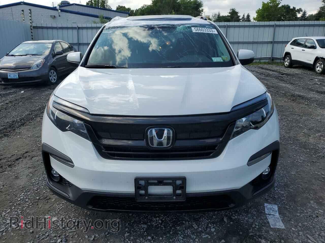 2022 HONDA PILOT - VIN: 5FNYF6H29NB073306 - Фото 5