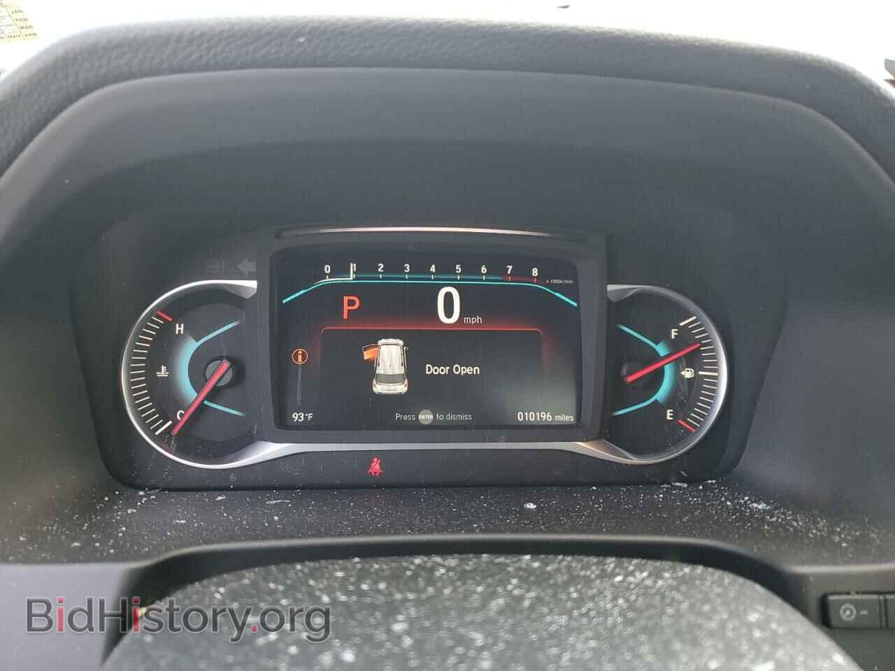 2022 HONDA PILOT - VIN: 5FNYF6H29NB073306 - Фото 9