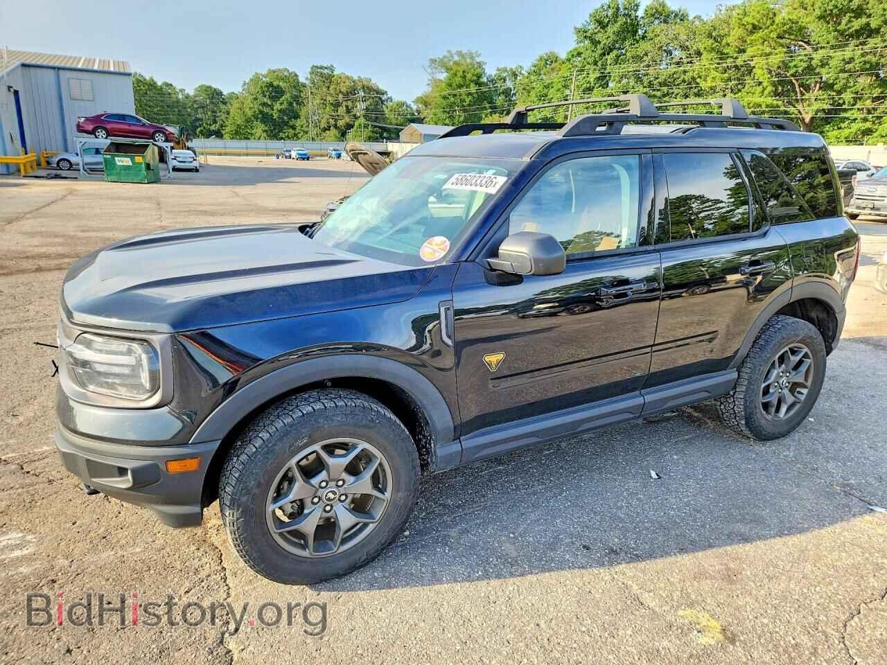 Photo 3FMCR9D94PRD74200 - FORD BRONCO 2023