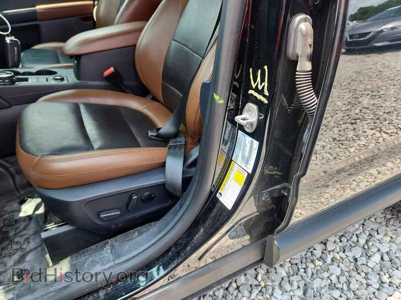 2023 FORD BRONCO - VIN: 3FMCR9D94PRD74200 - Фото 13