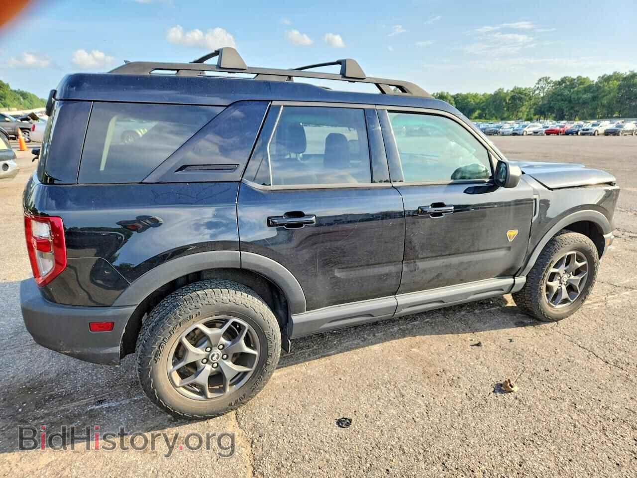 2023 FORD BRONCO - VIN: 3FMCR9D94PRD74200 - Фото 3