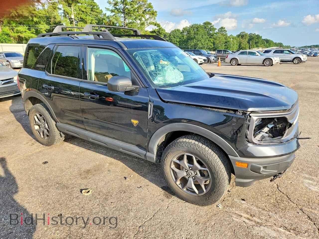 2023 FORD BRONCO - VIN: 3FMCR9D94PRD74200 - Фото 4