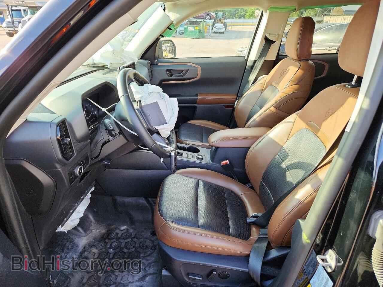 2023 FORD BRONCO - VIN: 3FMCR9D94PRD74200 - Фото 7