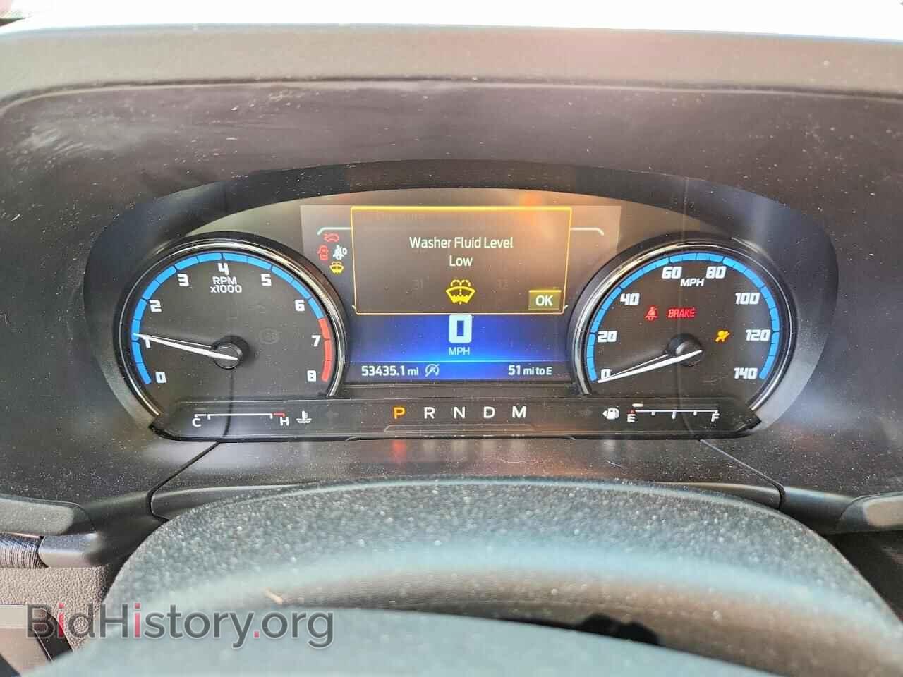 2023 FORD BRONCO - VIN: 3FMCR9D94PRD74200 - Фото 9
